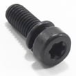 Briggs & Statton Lawn & Garden Equipment Engine Screw for Briggs & Stratton 20M114-0141-E1 - Part 794844