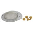 Briggs & Statton Lawn & Garden Equipment Engine Spark Arrestor for Briggs & Stratton 030210 - Part 794945