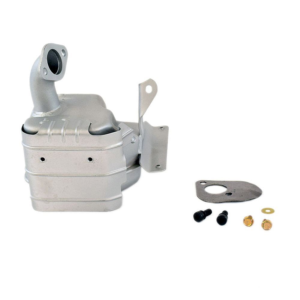 Part #794948, Lawn & Garden Equipment Engine Muffler / 8.70 x 7.70 x 7.60