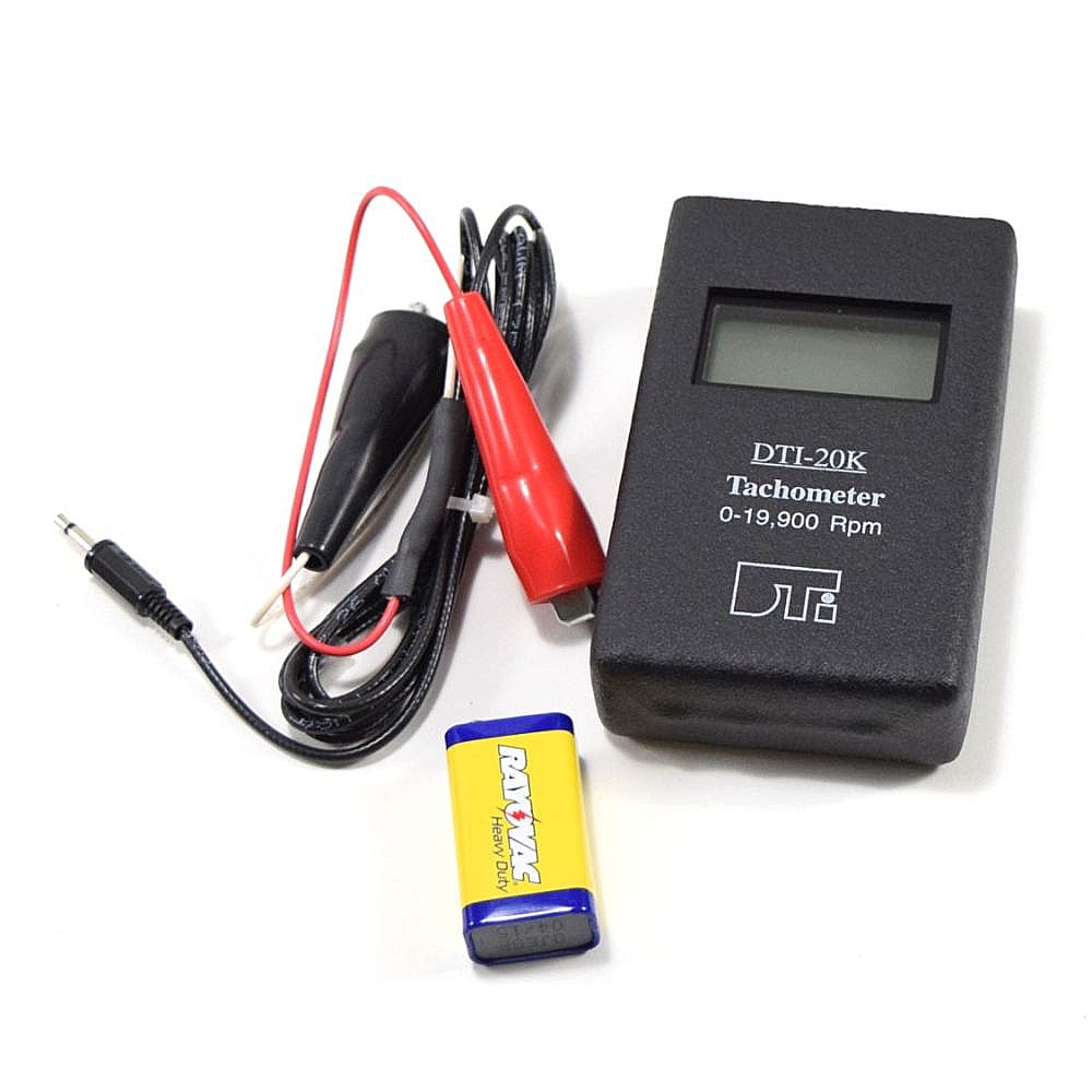 Part #795163, Briggs & Statton Handheld Tachometer