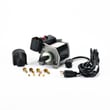 Briggs & Stratton Lawn & Garden Equipment Engine Electric Starter for Briggs & Stratton 20M114-0141-E1 - Part 795909
