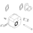 Briggs & Statton Lawn & Garden Equipment Engine Muffler for Briggs & Stratton 31R977-0043-G1 - Part 795998