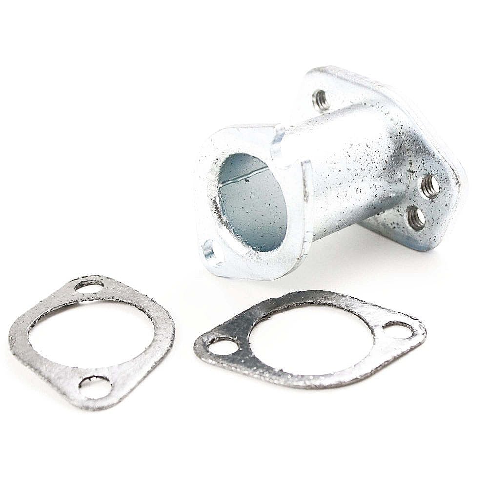 Part #796002, Lawn & Garden Equipment Engine Muffler Adapter / 2.63 x 1.80 x 1.78