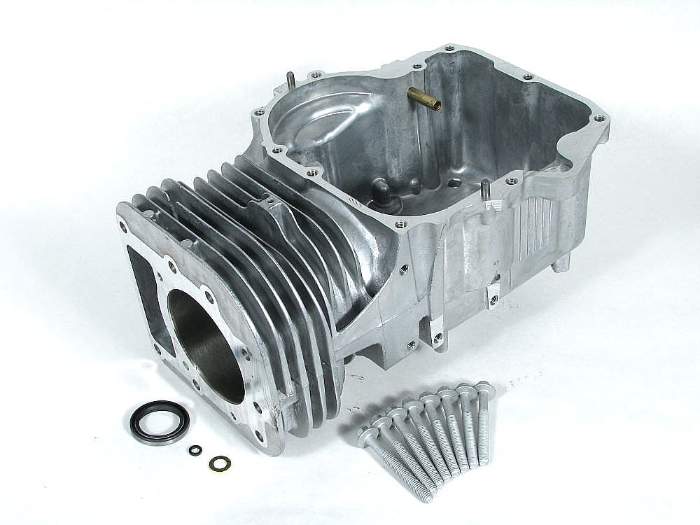 Briggs & Stratton Part #796010, Lawn & Garden Equipment Engine Cylinder Assembly | 15.75 x 13.88 x 9.00