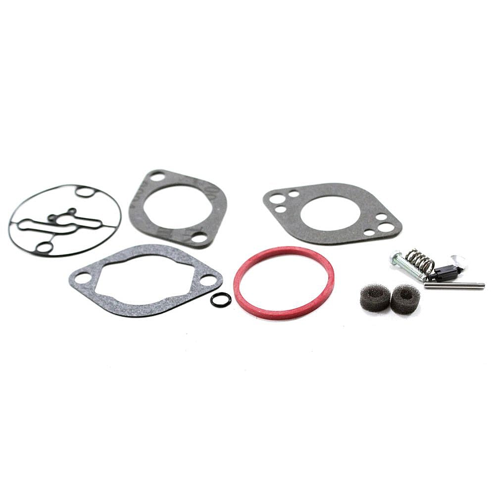 Part #796137, Briggs & Statton Lawn & Garden Equipment Engine Carburetor Rebuild Kit
