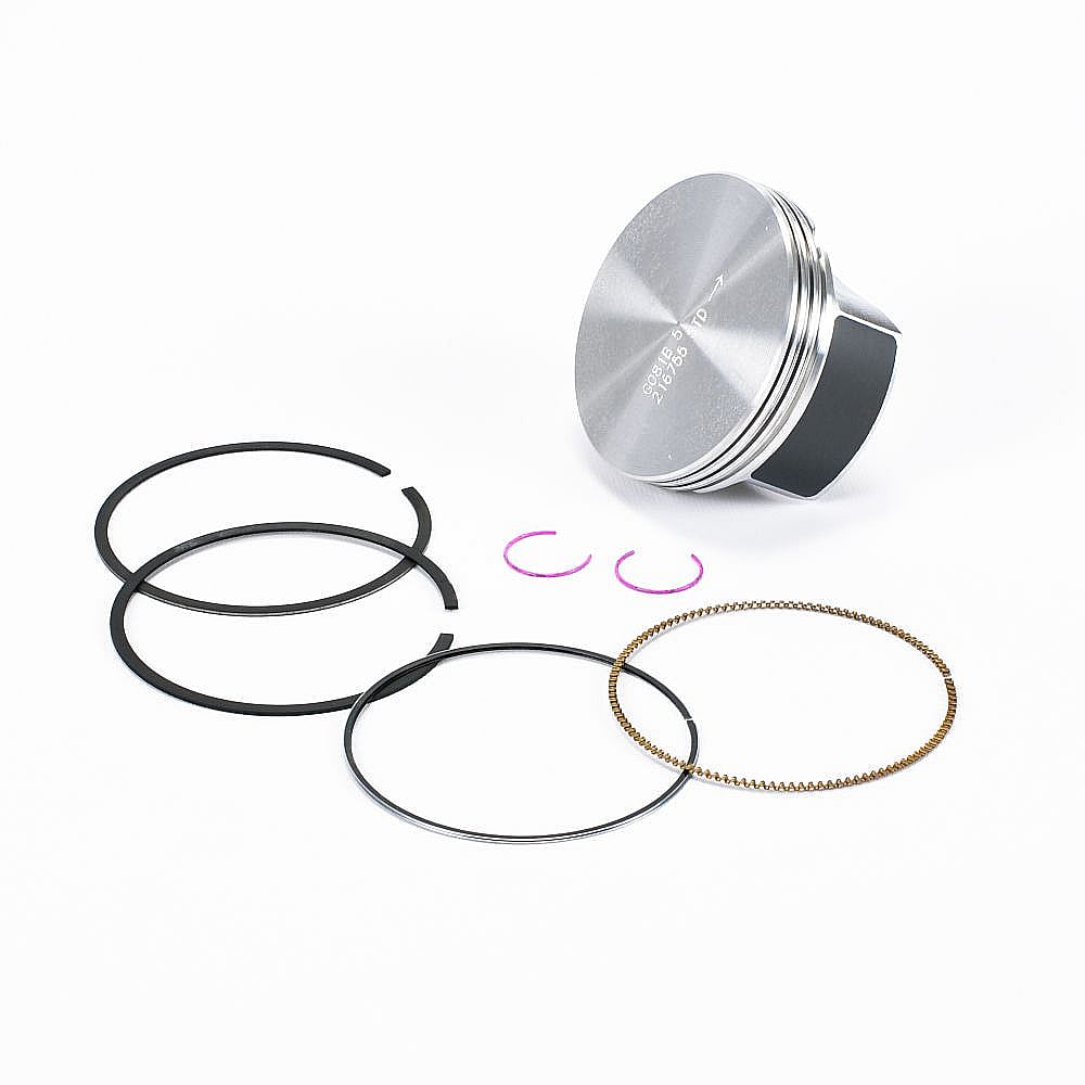 Part #84011097, Lawn & Garden Equipment Engine Piston And Ring Kit (Replaces 594539)