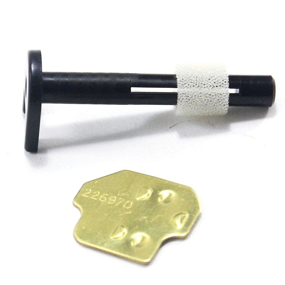 Part #796193, Lawn & Garden Equipment Engine Choke Shaft