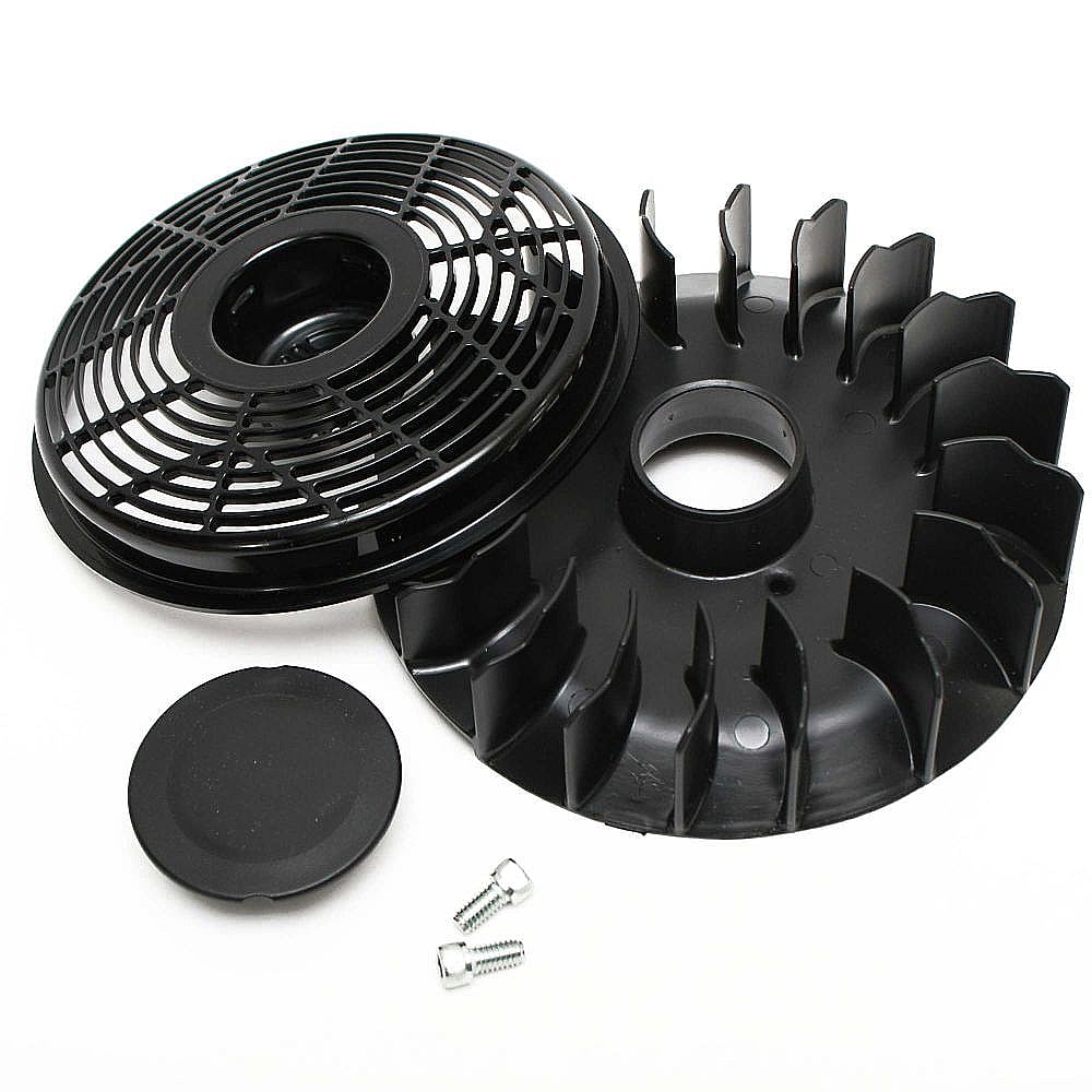 Part #796200, Lawn & Garden Equipment Engine Flywheel Fan And Screen (Replaces 794440, 796082, Bs-796082, Bs-796200) / 10.80 x 10.20 x 3.20