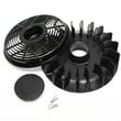 Briggs & Statton Lawn & Garden Equipment Engine Flywheel Fan And Screen for Briggs & Stratton 21B807-0289-E1 - Part 796200