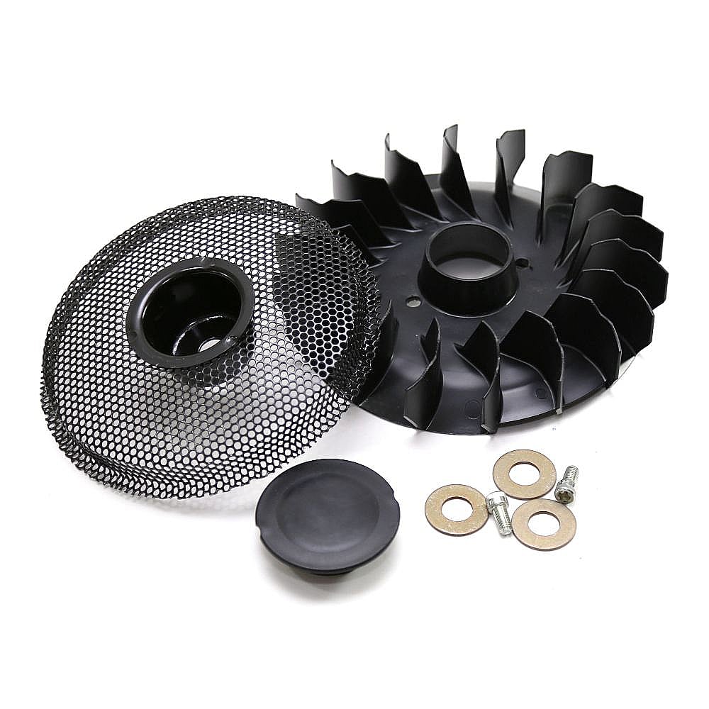 Briggs & Stratton Part #796201, Lawn And Garden Equipment Engine Flywheel Assembly | 12.00 x 9.00 x 6.00