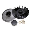 Lawn & Garden Equipment Engine Flywheel Assembly (replaces 697853, 699708, 794436, 796083) 796201