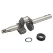 Briggs & Stratton Crankshaft for Briggs & Stratton 9D902-2085-E2 - Part 796211