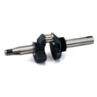 Briggs & Stratton Lawn & Garden Equipment Engine Crankshaft for Briggs & Stratton 10L802-0120-F1 - Part 796218