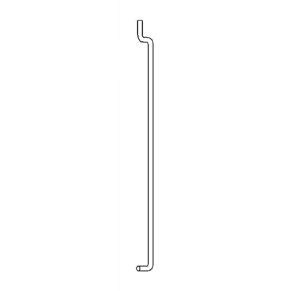 Part #796229, Lawn & Garden Equipment Engine Choke Linkage (Replaces Bs-796229) / 4.00 x 3.00 x 0.32