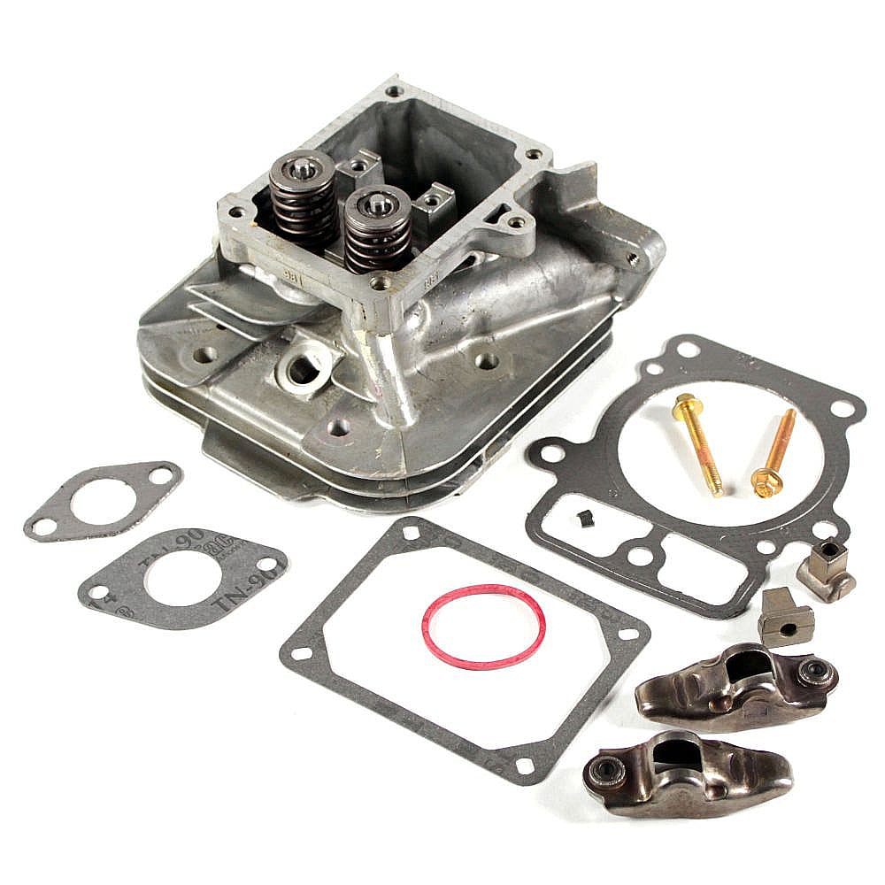 Part #84001919, Lawn & Garden Equipment Engine Cylinder Head Assembly, #2 (Replaces 597137, 597199, 796232, 799089) / 10.00 x 7.50 x 5.75