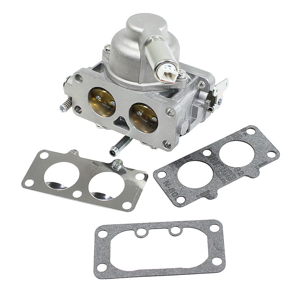 Briggs & Stratton Part #796258, Lawn & Garden Equipment Engine Carburetor | 5.59 x 4.09 x 2.76