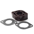 Briggs & Statton Lawn & Garden Equipment Engine Carburetor Adapter for Briggs & Stratton 20M114-0138-E1 - Part 796315