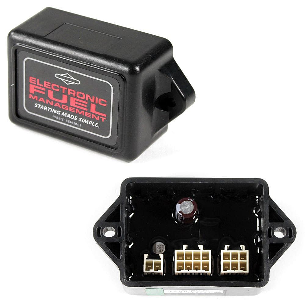 Part #796352S, Lawn & Garden Equipment Engine Electronic Fuel Module / 2.00 x 3.60 x 1.25