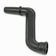 Briggs & Statton Lawn & Garden Equipment Engine Breather Tube for Briggs & Stratton 12S907-1411-B1 - Part 84006680