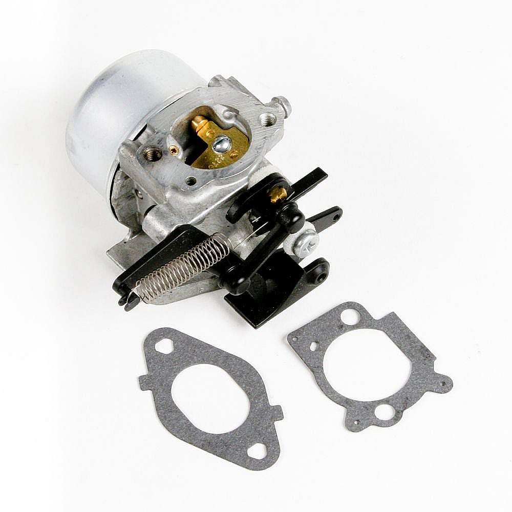 Briggs & Stratton Part #796608, Lawn & Garden Equipment Engine Carburetor | 3.38 x 2.75 x 4.00