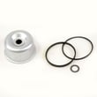 Briggs & Stratton Lawn & Garden Equipment Engine Carburetor Float Bowl for Briggs & Stratton 12S907-1411-B1 - Part 796611