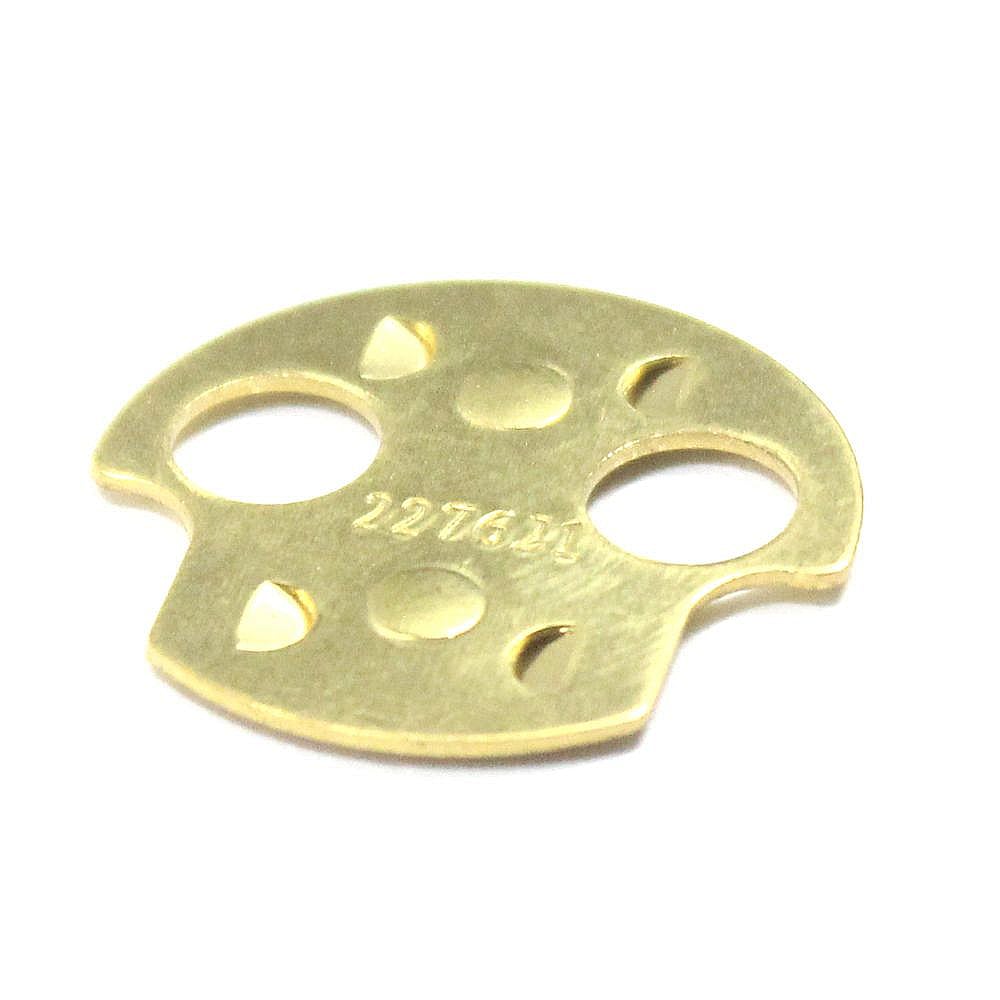 Briggs & Stratton Part #796993, Lawn & Garden Equipment Engine Choke Valve | 0.90 x 0.87 x 0.03