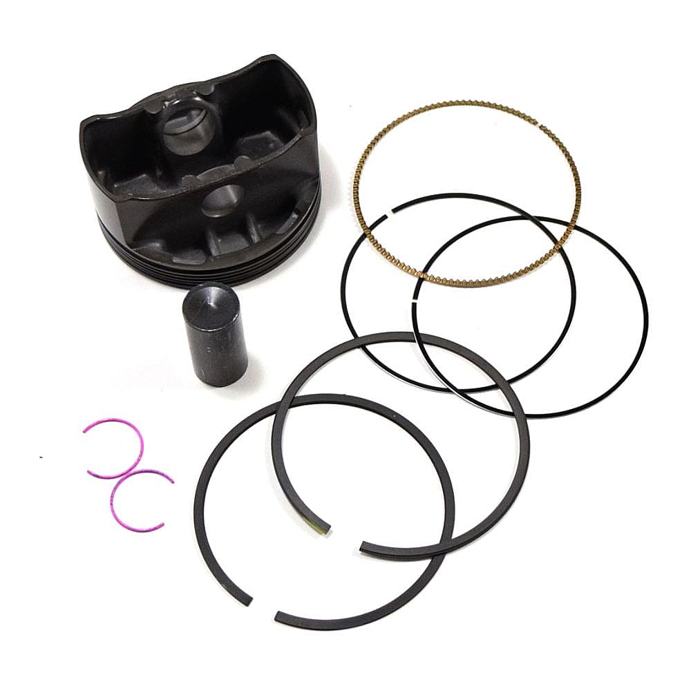 Part #595053, Lawn & Garden Equipment Engine Piston And Ring Kit