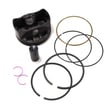 Briggs & Statton Lawn & Garden Equipment Engine Piston And Ring Kit for Briggs & Stratton 21B807-0289-E1 - Part 595053