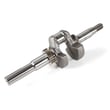 Briggs & Statton Lawn & Garden Equipment Engine Crankshaft for Briggs & Stratton 12H802-2675-E1 - Part 797018