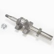 Briggs & Statton Crankshaft for Briggs & Stratton 120312-0145-E1 - Part 797075