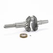 Briggs & Statton Lawn & Garden Equipment Engine Crankshaft for Briggs & Stratton 31C707-1346-G2 - Part 797579