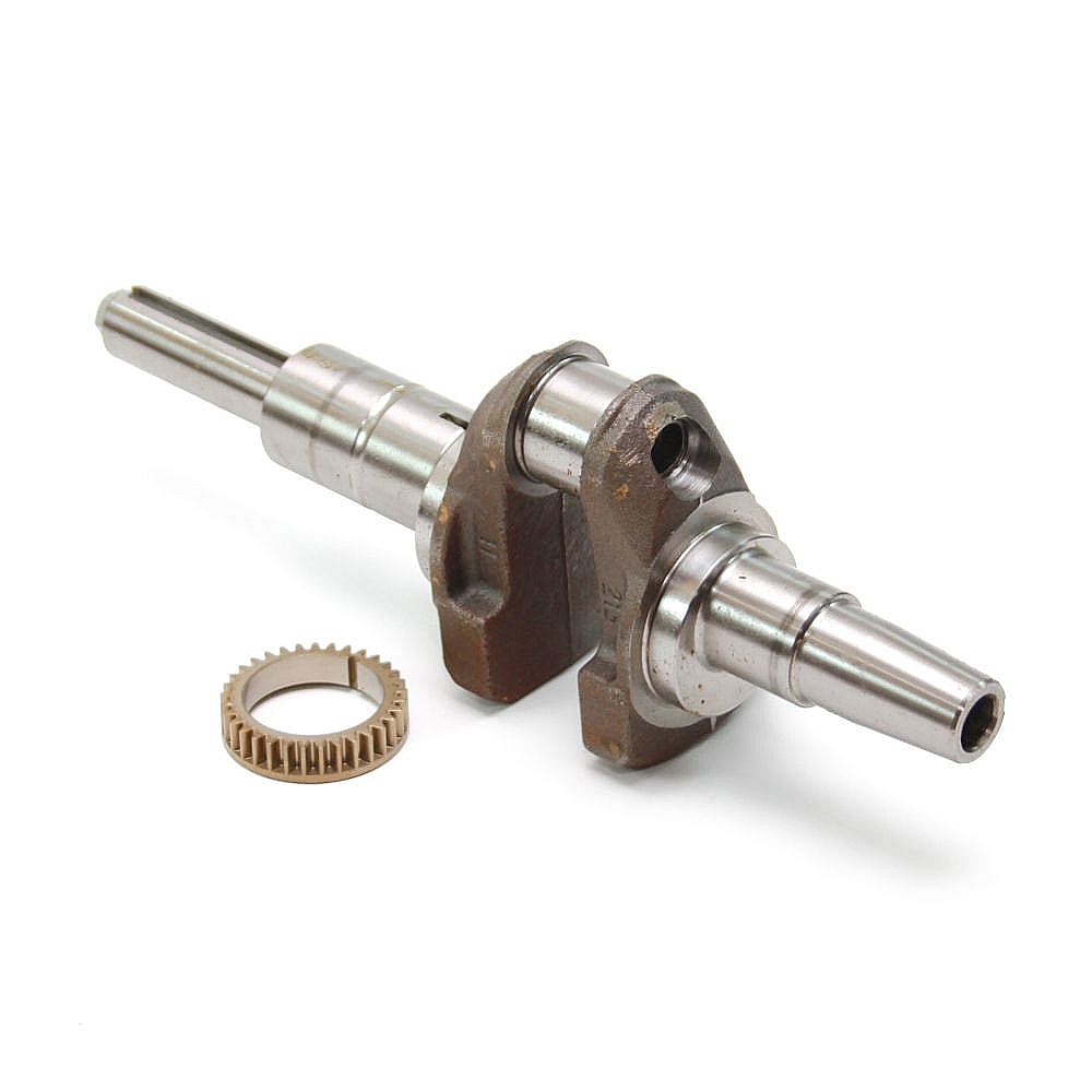 Part #595340, Lawn & Garden Equipment Engine Crankshaft