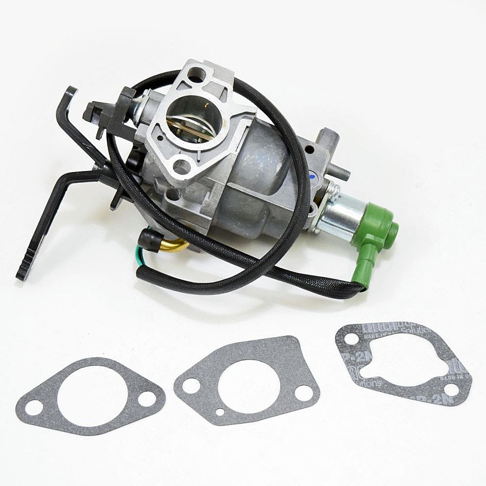 Briggs & Stratton Part #797758, Lawn & Garden Equipment Engine Carburetor | 8.10 x 5.50 x 3.00