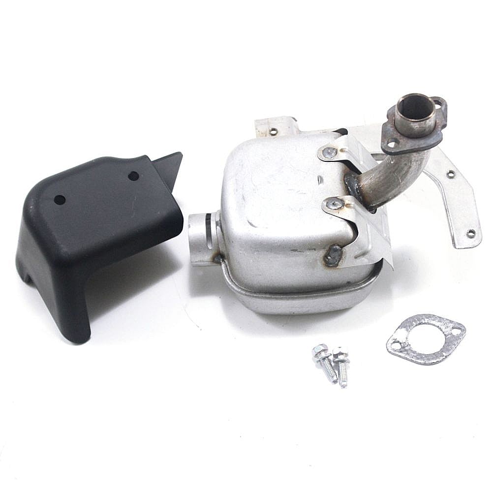 Briggs & Stratton Part #594222, Lawn & Garden Equipment Engine Muffler | 8.10 x 7.40 x 5.40
