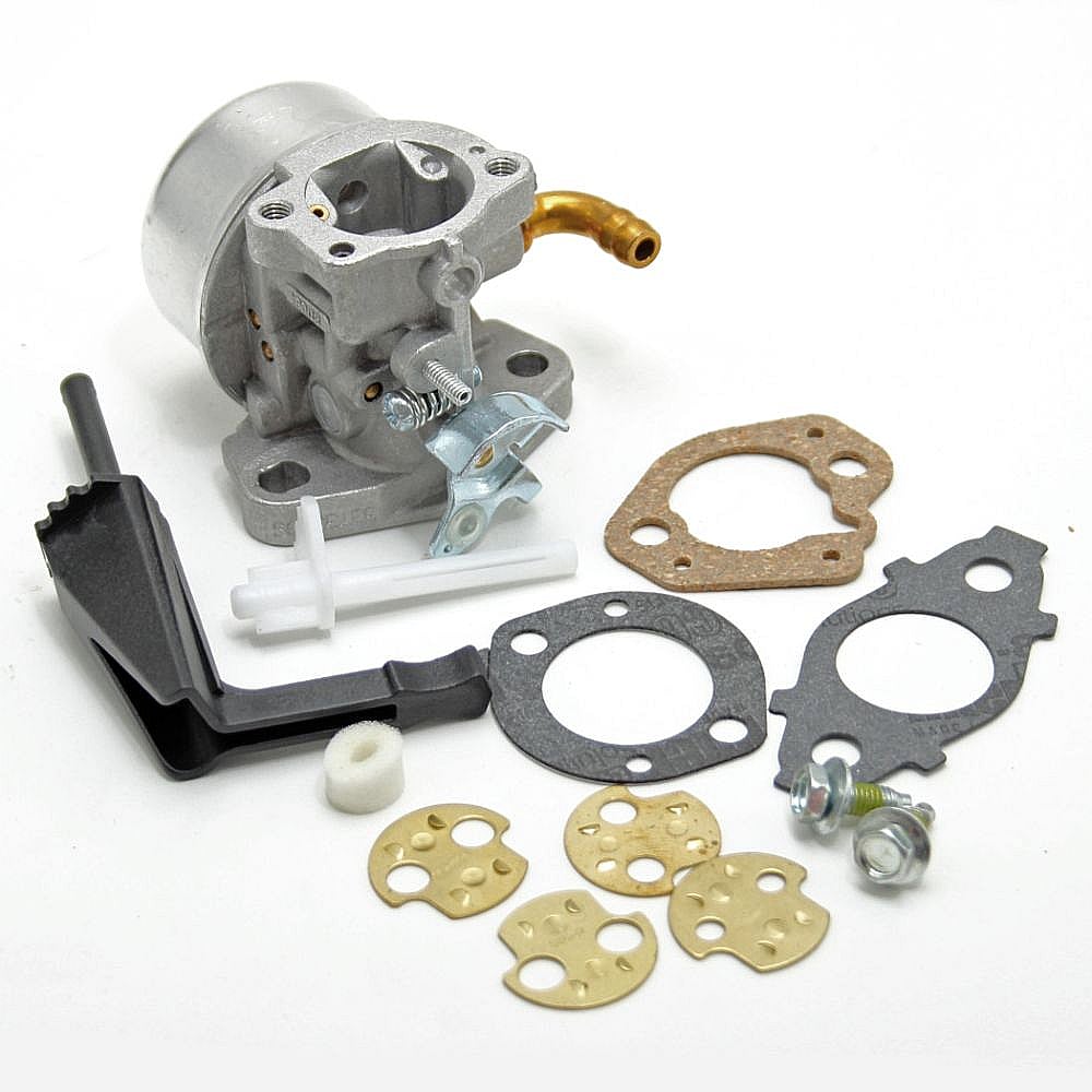 Briggs & Stratton Part #798654, Lawn & Garden Equipment Engine Carburetor | 4.40 x 3.60 x 2.90