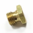 Briggs & Statton Lawn & Garden Equipment Engine Main Jet for Briggs & Stratton 9A413-0202-E1 - Part 798660