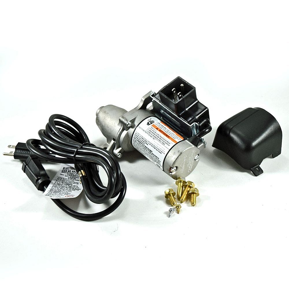 Part #798884, Lawn & Garden Equipment Engine Electric Starter / 8.75 x 7.50 x 7.50