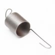 Briggs & Statton Lawn & Garden Equipment Engine Choke Return Spring for Briggs & Stratton 12S907-1411-B1 - Part 798900