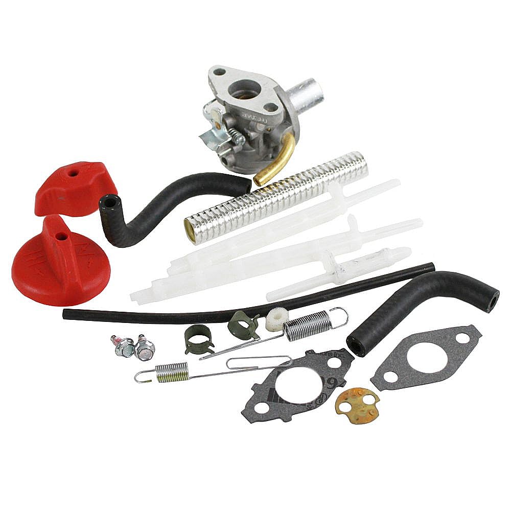 Briggs & Stratton Part #798917, Lawn & Garden Equipment Engine Carburetor Rebuild Kit | 8.00 x 5.00 x 3.00