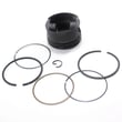 Briggs & Statton Lawn & Garden Equipment Engine Piston And Ring Kit,0.02-in for Briggs & Stratton 120302-0432-E1 - Part 799064