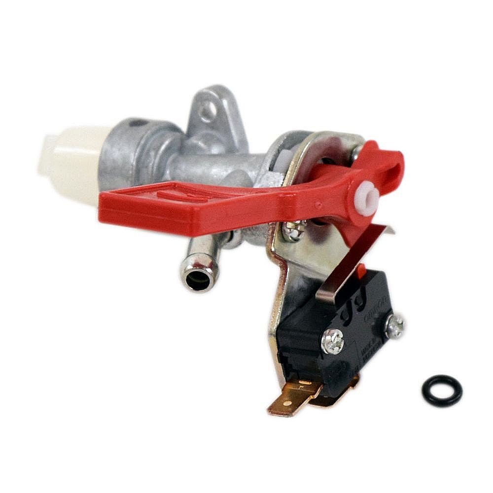 Photo of Part #799073, Briggs & Statton Vlve-Fuel Sh from Repair Parts Direct