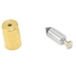 Briggs & Statton Lawn & Garden Equipment Engine Carburetor Needle Valve for Briggs & Stratton 121S05-0013-F1 - Part 799177