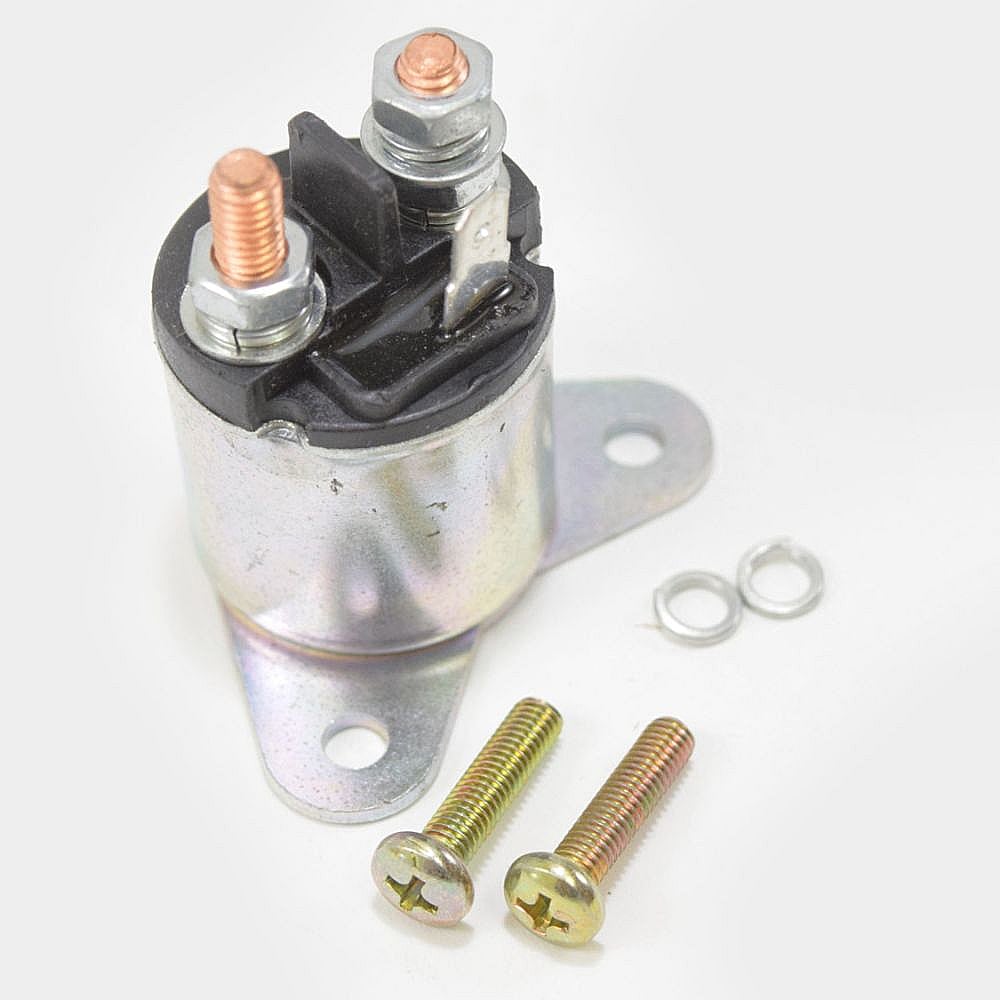 Part #799481, Lawn & Garden Equipment Engine Starter Solenoid / 5.00 x 5.00 x 3.00
