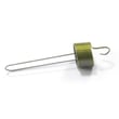 Briggs & Statton Lawn & Garden Equipment Engine Spring for Briggs & Stratton 112P02-0113-B1 - Part 799507