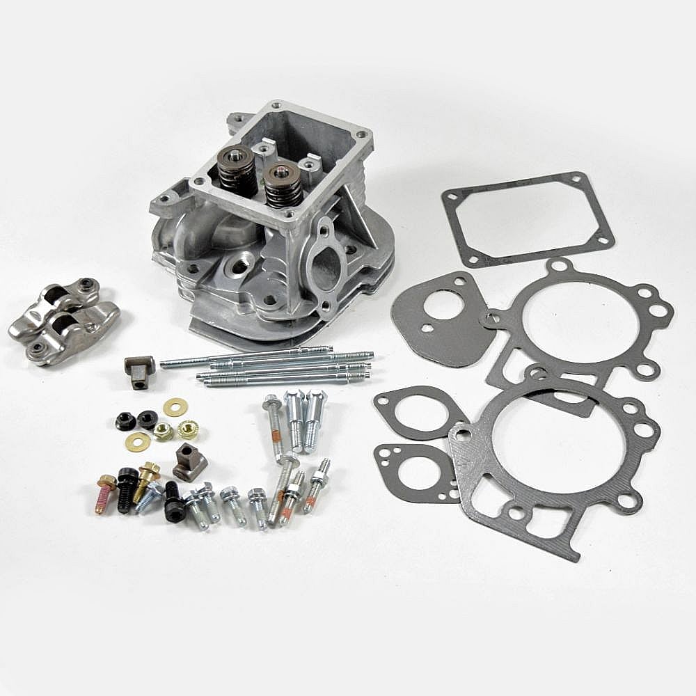 Part #799859, Lawn & Garden Equipment Engine Cylinder Head / 7.97 x 7.37 x 5.45