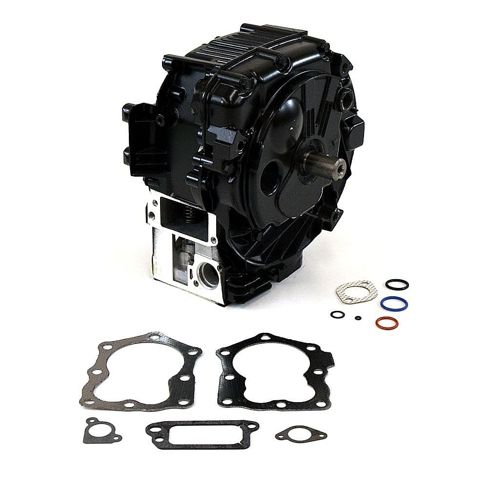 Part #799982, Briggs & Stratton Lawn & Garden Equipment Engine Short Block / 12.20 x 11.81 x 11.57