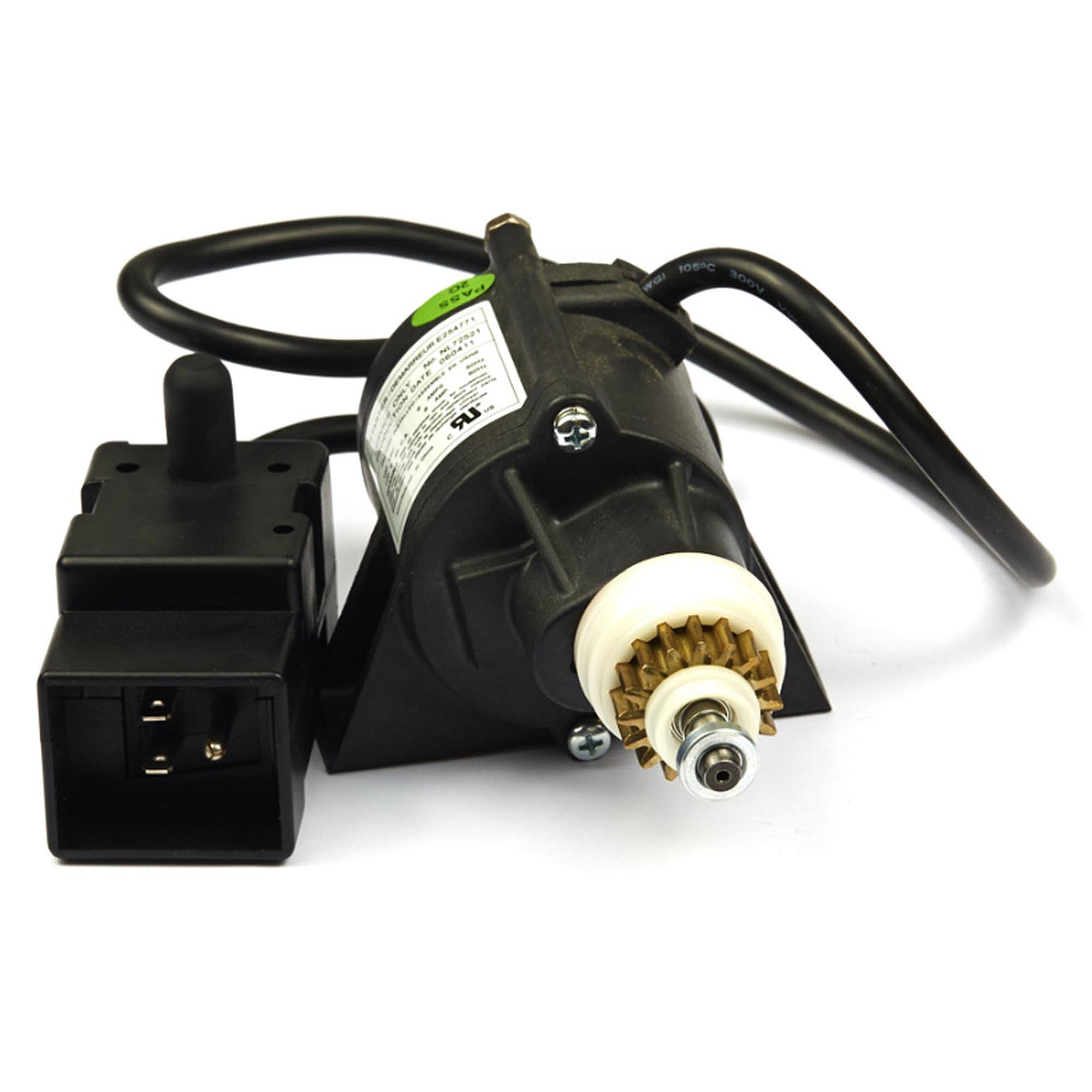 Part #801410, Briggs & Stratton Briggs And Stratton Motor Starter