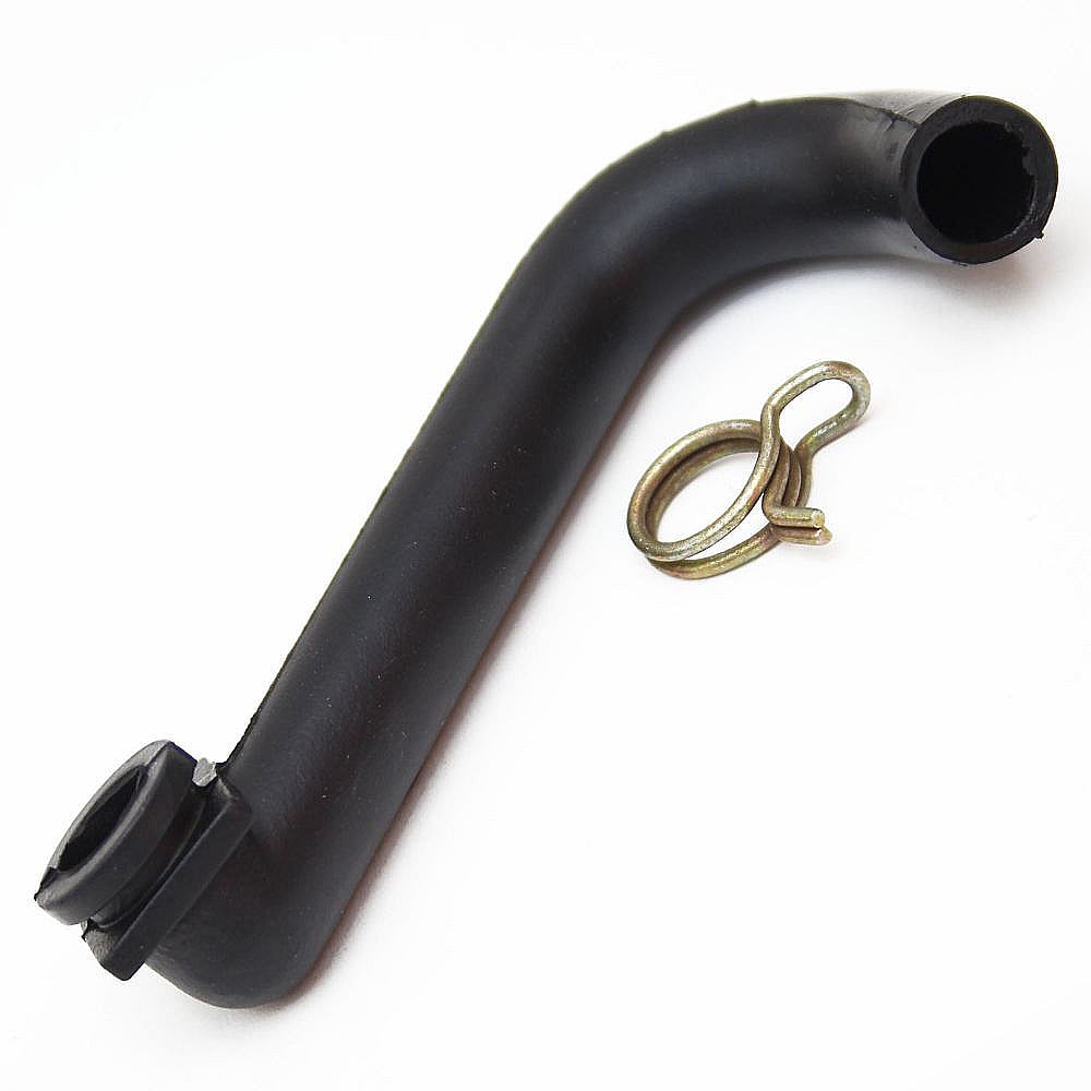 Part #806379, Briggs And Stratton Tube, Breather / 7.00 x 5.00 x 0.70