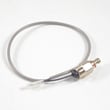 Briggs & Statton Lawn & Garden Equipment Engine Fuel Shut-off Solenoid for Briggs & Stratton 303777-0332-07 - Part 807744