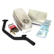 Briggs & Stratton Muffler for Briggs & Stratton 350400 (0001-1414) - Part 807752